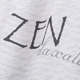 Cortina de Baño Zen Poliester 180 X 200 cm