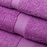 Toalla Violeta 100% Algodón