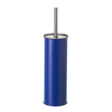 Escobillero Metal/pp Azul Marino 9,5 X 38,5 cm