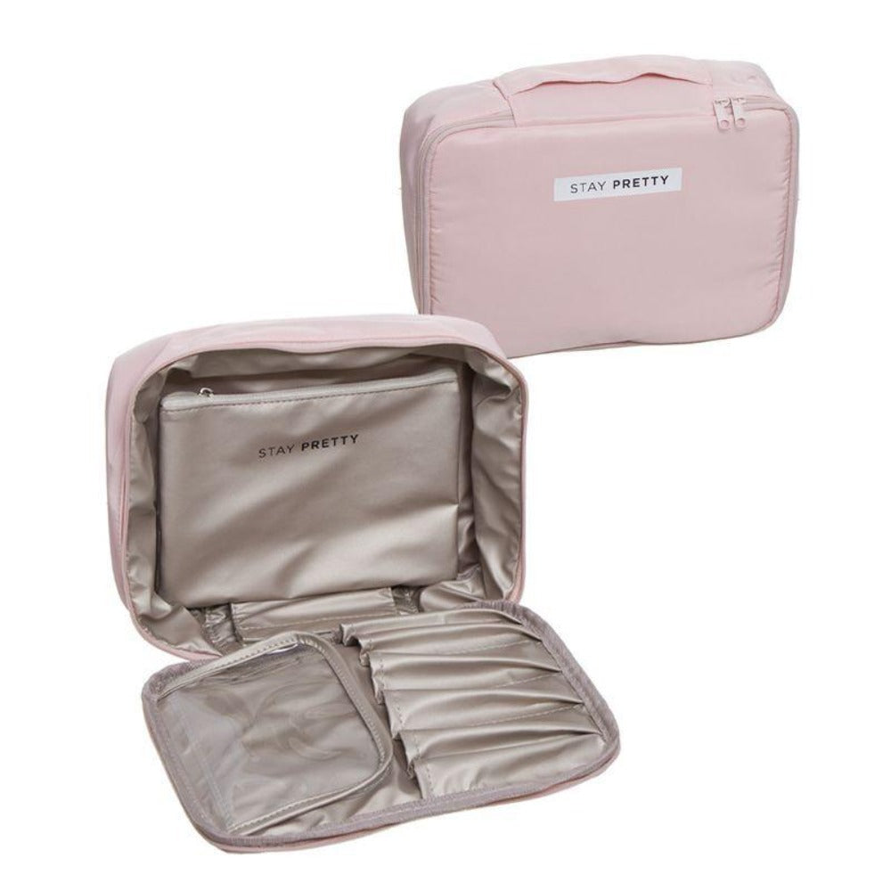 Neceser de Viaje para Maquillaje 23 x 16,5 x 8cm –