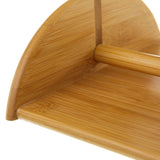 Servilletero de Bambú 19 X 18,50 X 7 cm