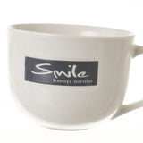 SET 4 TAZAS BOL DE PORCELANA 14 X 11 X 8,20 CM