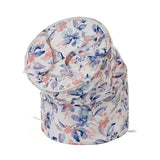 Pongotodo Plegable Floral o Estrellas de Poliester 40 x 40 x 55cm
