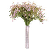 Bouquet Flor Plástico Hierro 18 X 18 X 30 cm