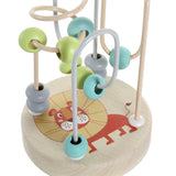 Juguete de Madera Laberinto Montessori Animales 9 x 9 x 12cm