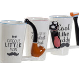 Taza Dolomite papa 16 X 8,5 X 16 cm