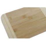 Tabla para Cortar de Bambú Natural 30 X 20 X 1,5 cm